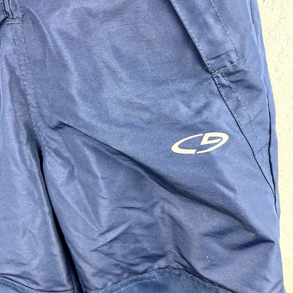 CHAMPION | ❄️ Navy Blue Snow Bib Pants SIZE XS 4 - 5 - Picture 4 of 7
